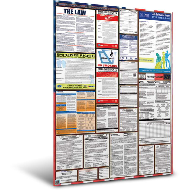 Labor Law Poster